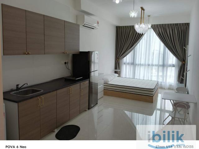 Apartment for rent in Johore Bahru, Johor