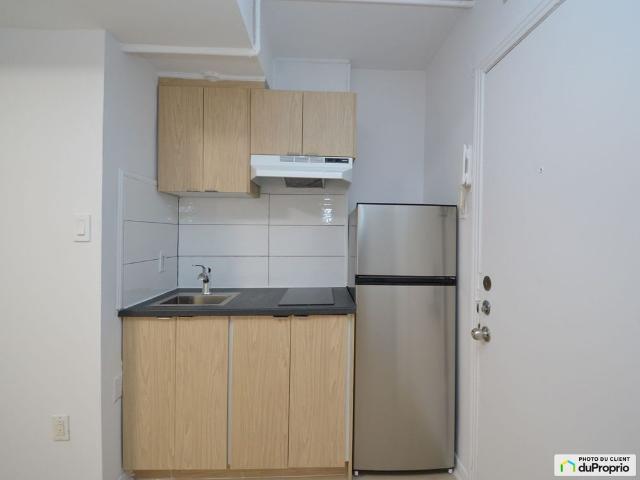 Apartment for rent in Côte-des-Neiges, Montréal
