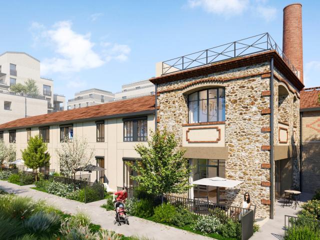 Studio vente à Saint-Denis, Aubervilliers