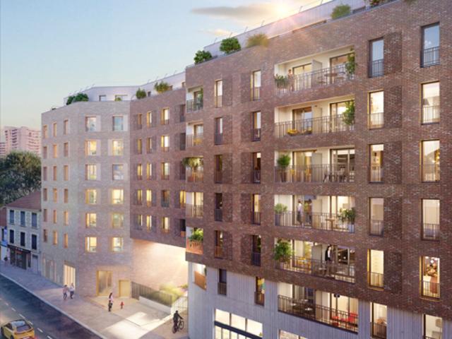 Studio vente à Bagnolet