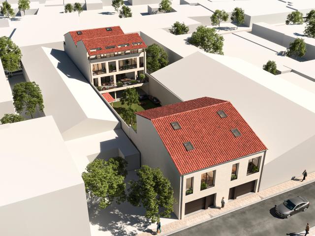 Studio vente à Bordeaux