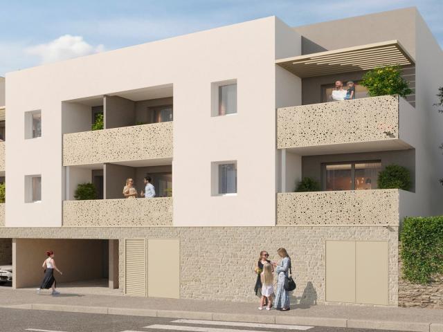 Studio vente à Montpellier, Castelnau-le-lez