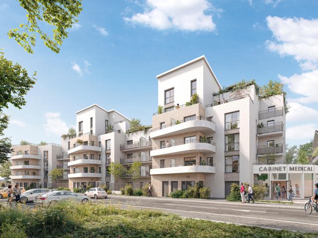 Studio vente à Pontoise, Jouy-le-moutier