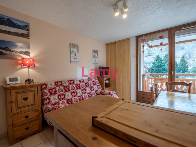Studio vente à Grenoble, Les Deux Alpes