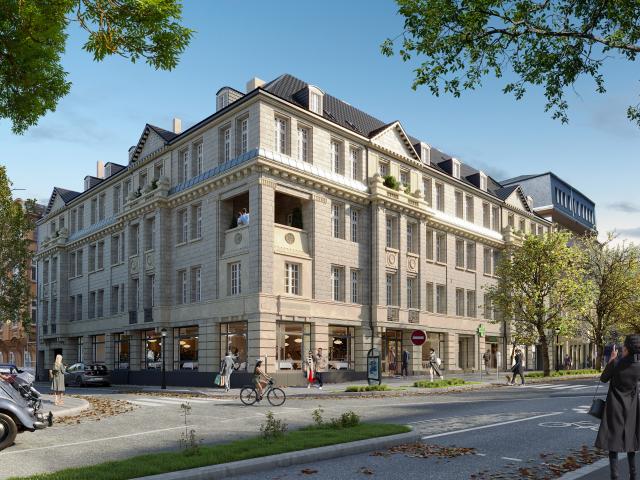 Studio vente à Metz
