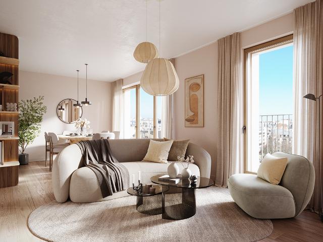 Studio vente à Paris, Île-de-France