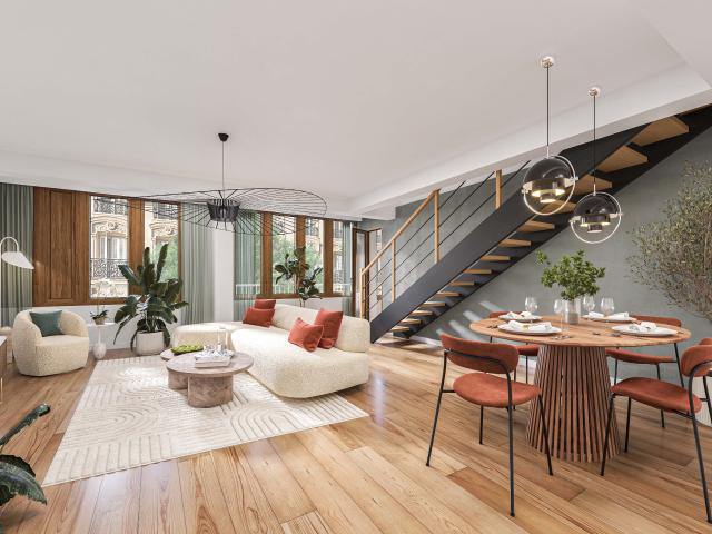 Studio vente à France métropolitaine, Paris