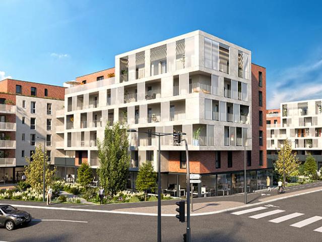 Studio vente à Strasbourg, Hoenheim