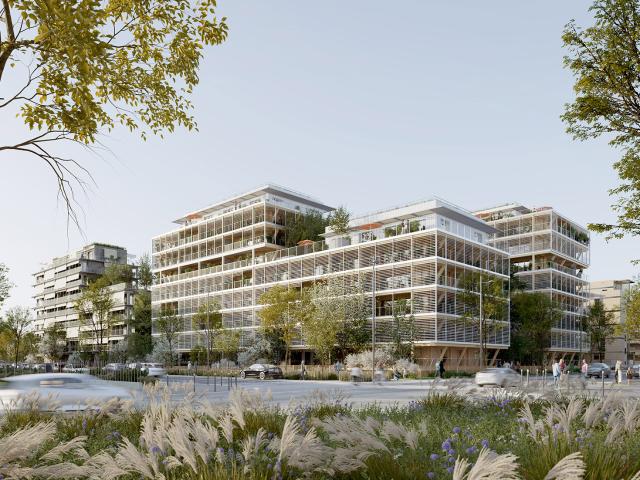 Studio vente à Vénissieux