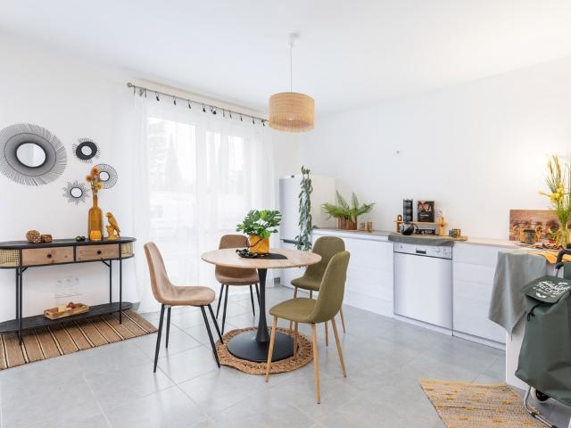 Studio vente à Villeurbanne
