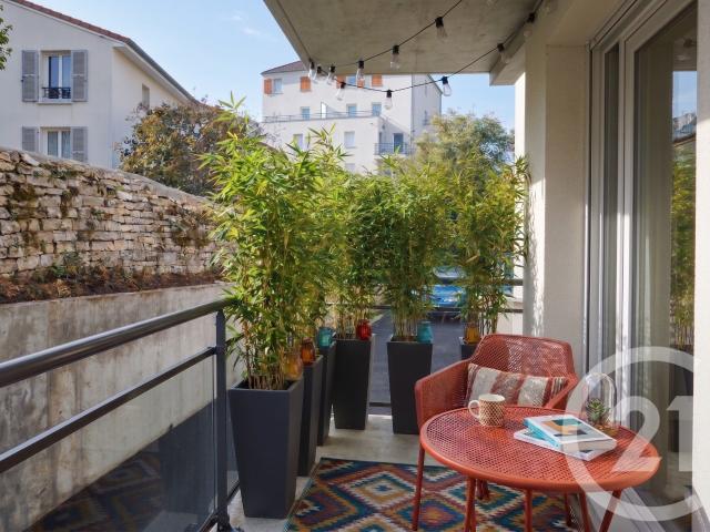 Appartement vente à Besançon