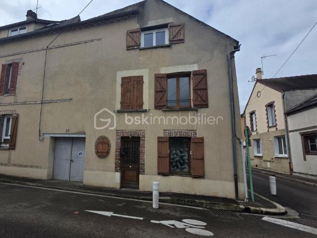Appartement vente à Sens