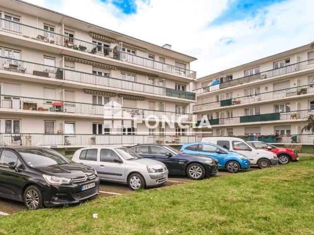 Appartement vente à Colmar-Ribeauvillé, Colmar