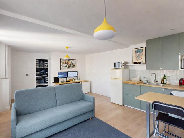 Appartement vente à Vanves, Hauts-de-Seine