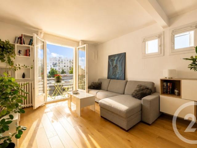 Appartement vente à Bagneux, Hauts-de-Seine