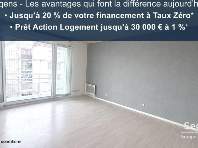 Appartement vente à Le Raincy, Dugny