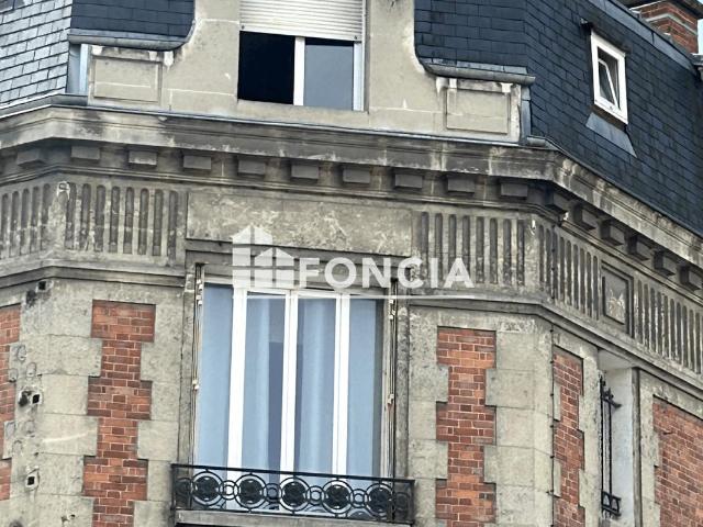 Appartement vente à Soissons