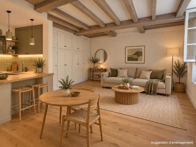 Appartement vente à Paris 4e Arrondissement, Paris