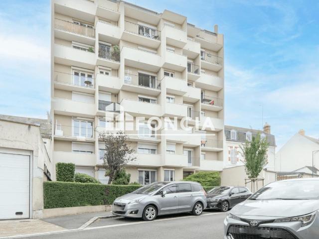 Appartement vente à Orléans