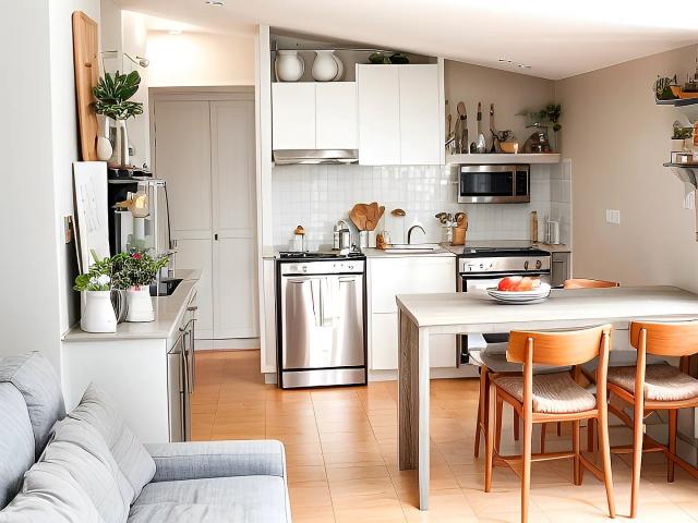 Appartement vente à La Rochelle, Tasdon