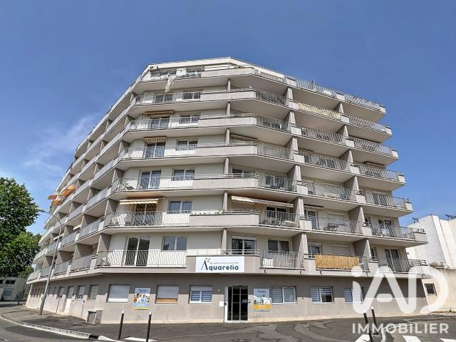 Appartement vente à Quai d'Alsace, Narbonne