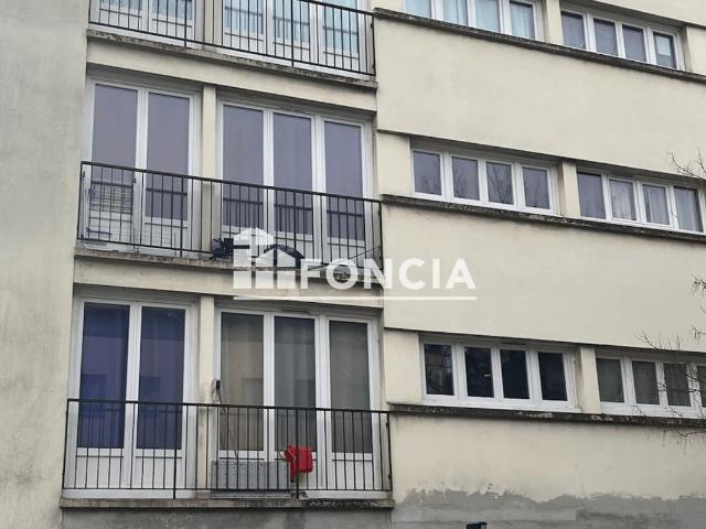 Appartement vente à Résidence Les Sorbiers, Villiers-le-Bel