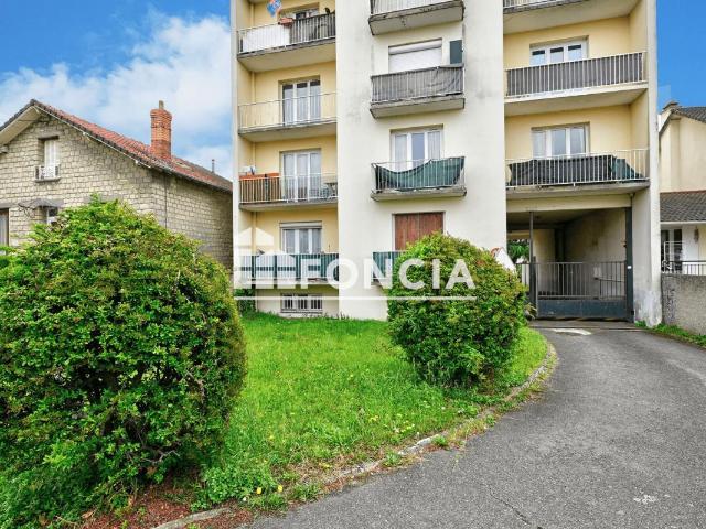Appartement vente à Les Mureaux, Yvelines