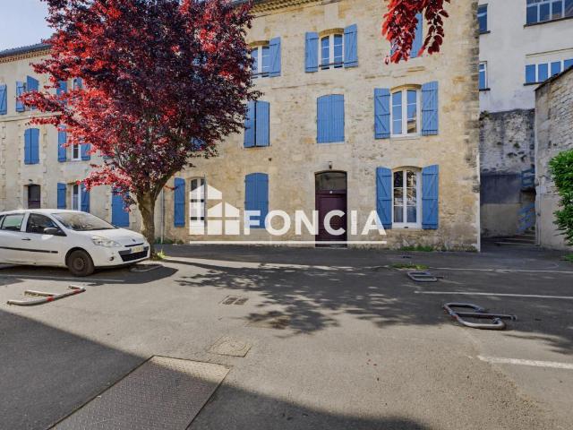 Appartement vente à Bordeaux