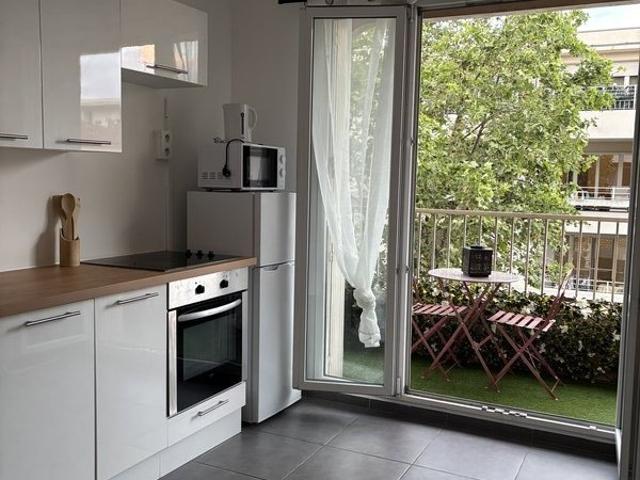 Appartement location à Marseille