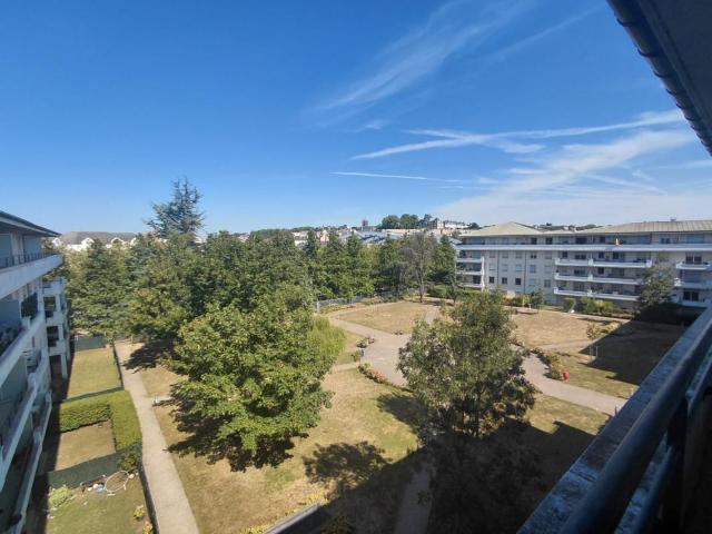 Appartement location à Pontoise, Saint-ouen-l'aumône