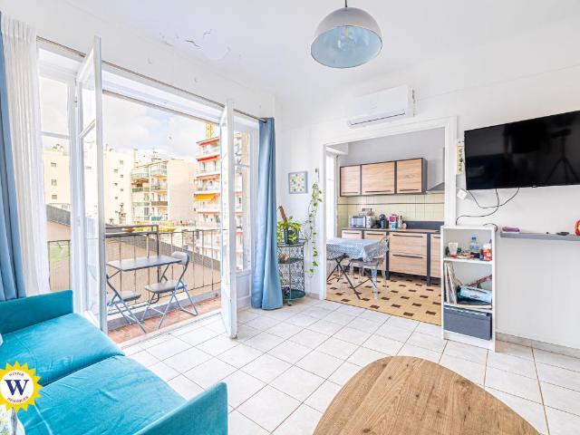 Appartement vente à Nice