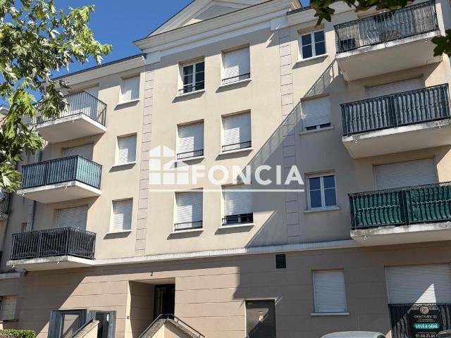 Appartement vente à Palaiseau, Villebon-sur-yvette