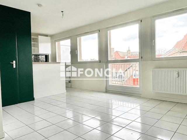 Appartement vente à Metz