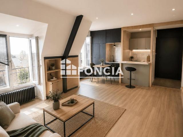 Appartement vente à Nogent-sur-Marne, Vincennes