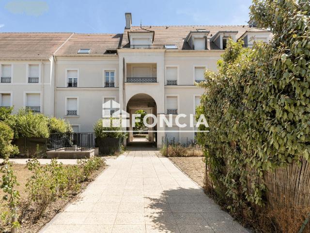 Appartement vente à Palaiseau, Montlhéry