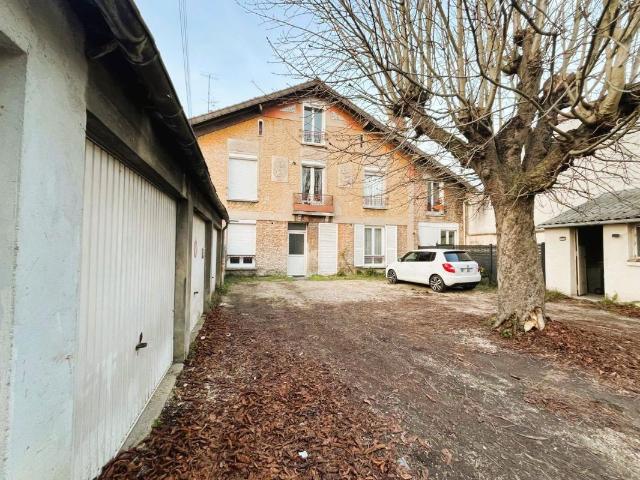 Appartement vente à Saint-Germain-en-Laye, Houilles