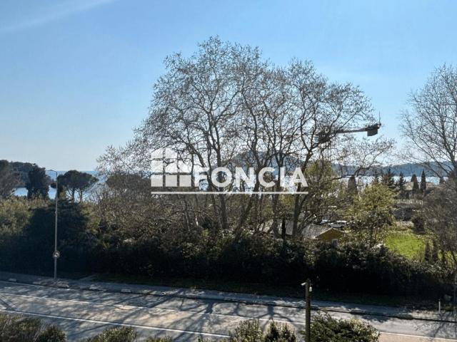 Appartement vente à Arrondissement de Draguignan, Saint-raphaël