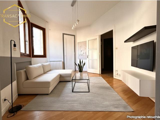 Appartement vente à Alliés Alpins, Grenoble