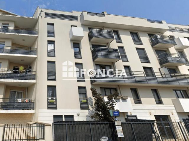 Appartement vente à Le Raincy, Drancy