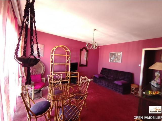 Appartement vente à Limoges
