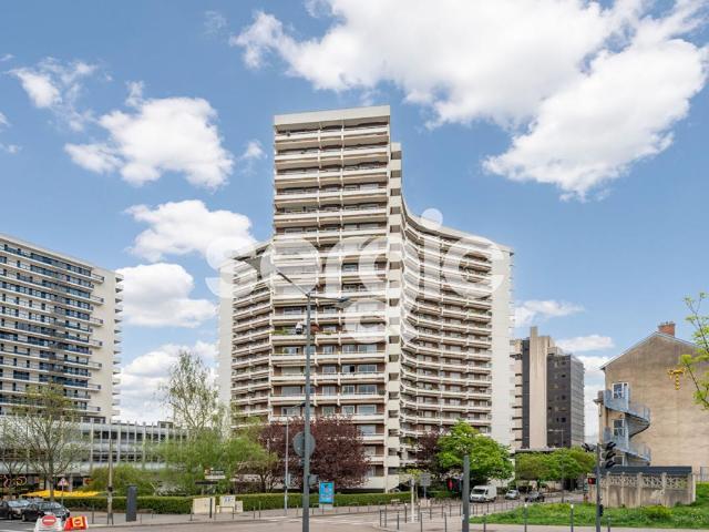 Appartement vente à Nancy