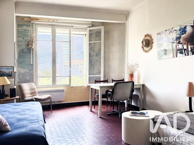 Appartement vente à Arrondissement de Toulon, Toulon