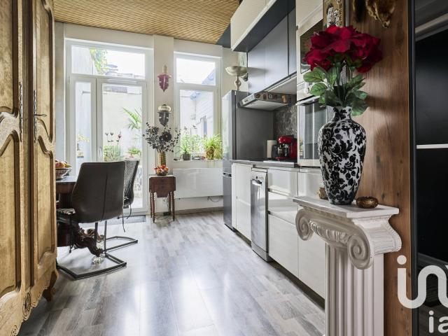 Appartement vente à Lille