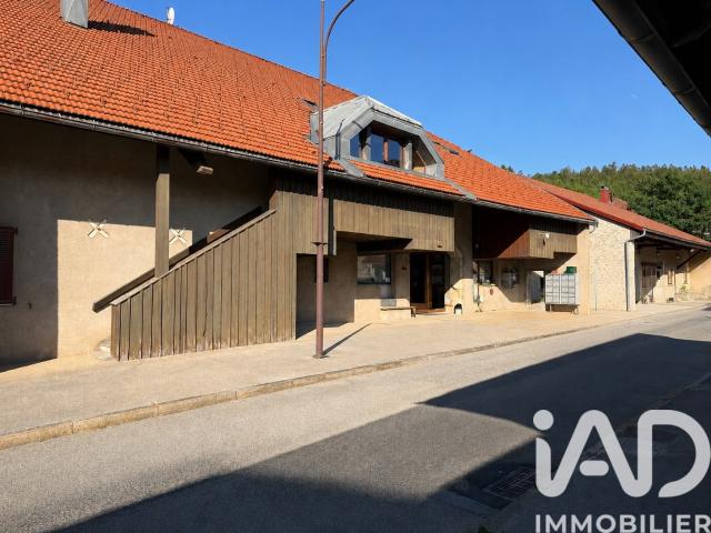Appartement vente à Pontarlier, Les Hôpitaux-neufs