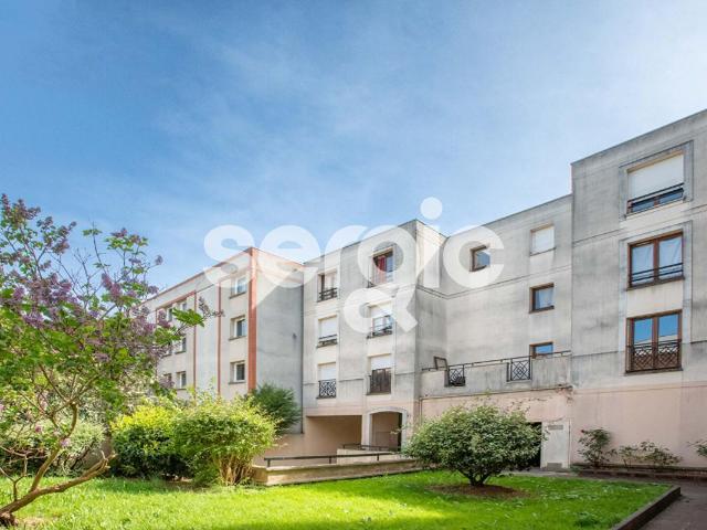 Appartement vente à Pontoise, Cergy