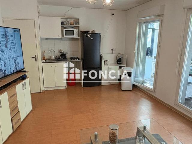 Appartement vente à Marseille