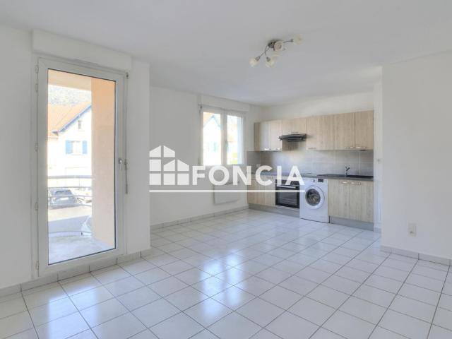 Appartement vente à Gex, Ain
