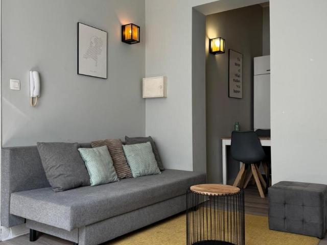 Kot location à Saint-gilles, Bruxelles