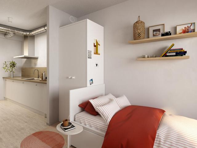 Kot location à Brussel, Bruxelles