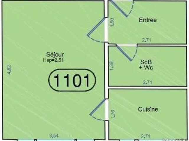 Appartement vente à Le Raincy, Noisy-le-grand